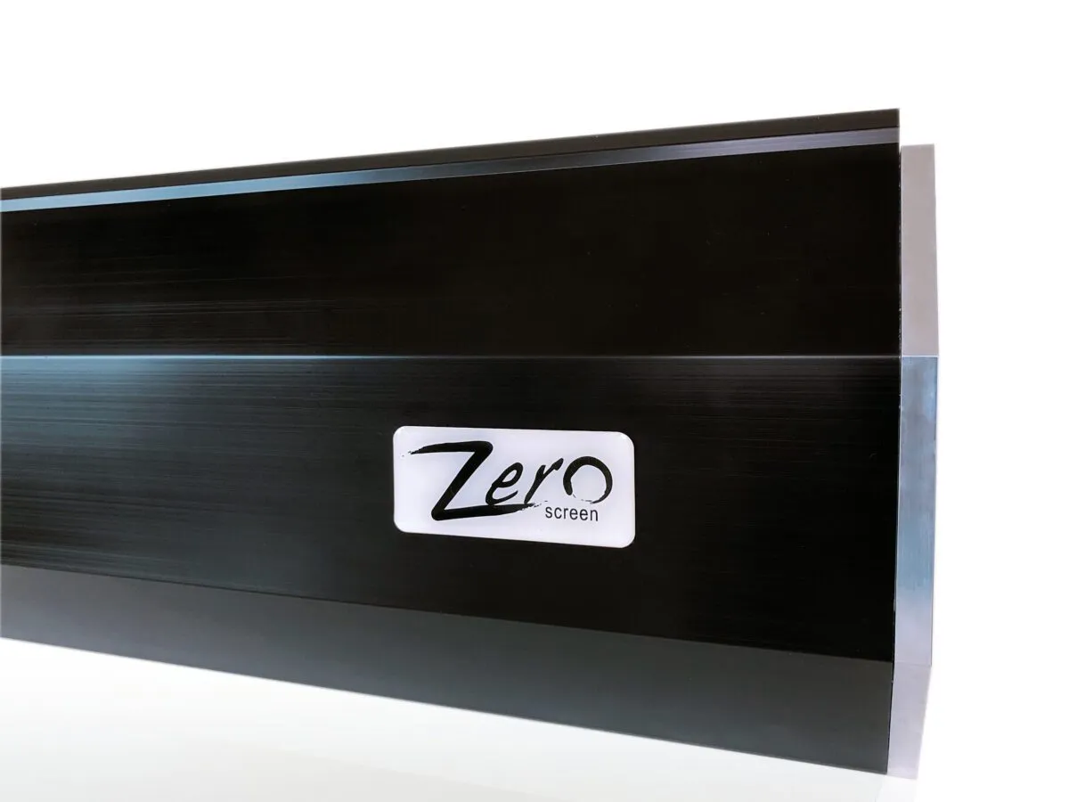 ZERO ZLE-V300 大尺寸電動幕 4:3 300吋 1.0高增益 台製品牌 鋁合金電動布幕