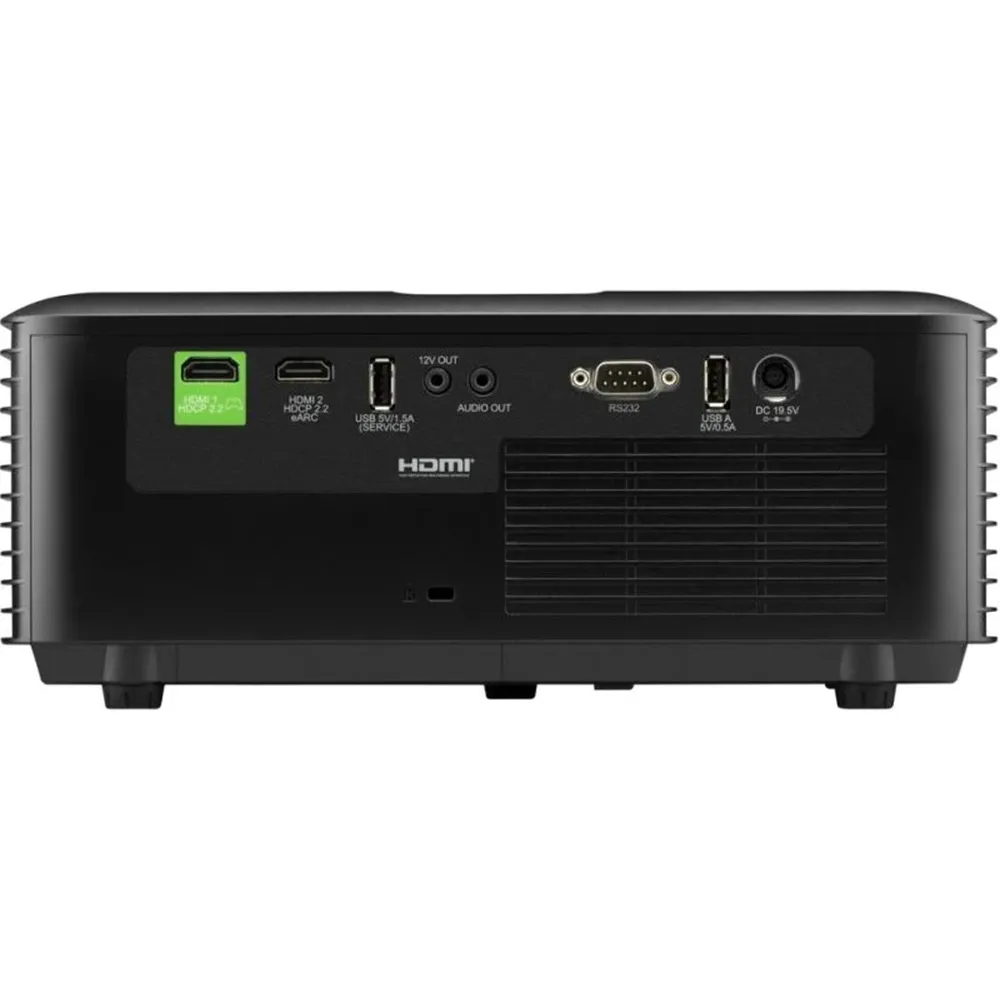 ViewSonic LX700-4K RGB 5200流明 4K 3色雷射家庭娛樂投影機