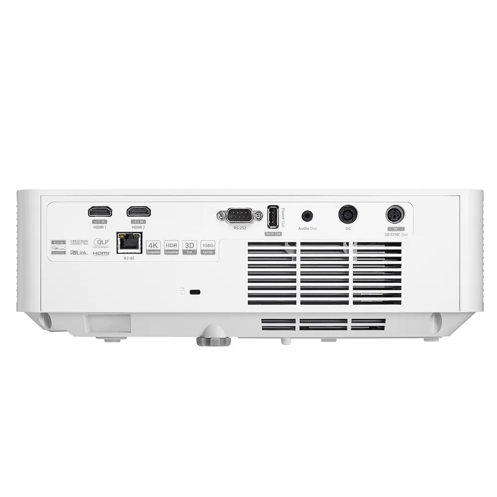 Optoma Wave 120U 3800流明 1080p Full HD 家庭娛樂 超短焦雷射投影機
