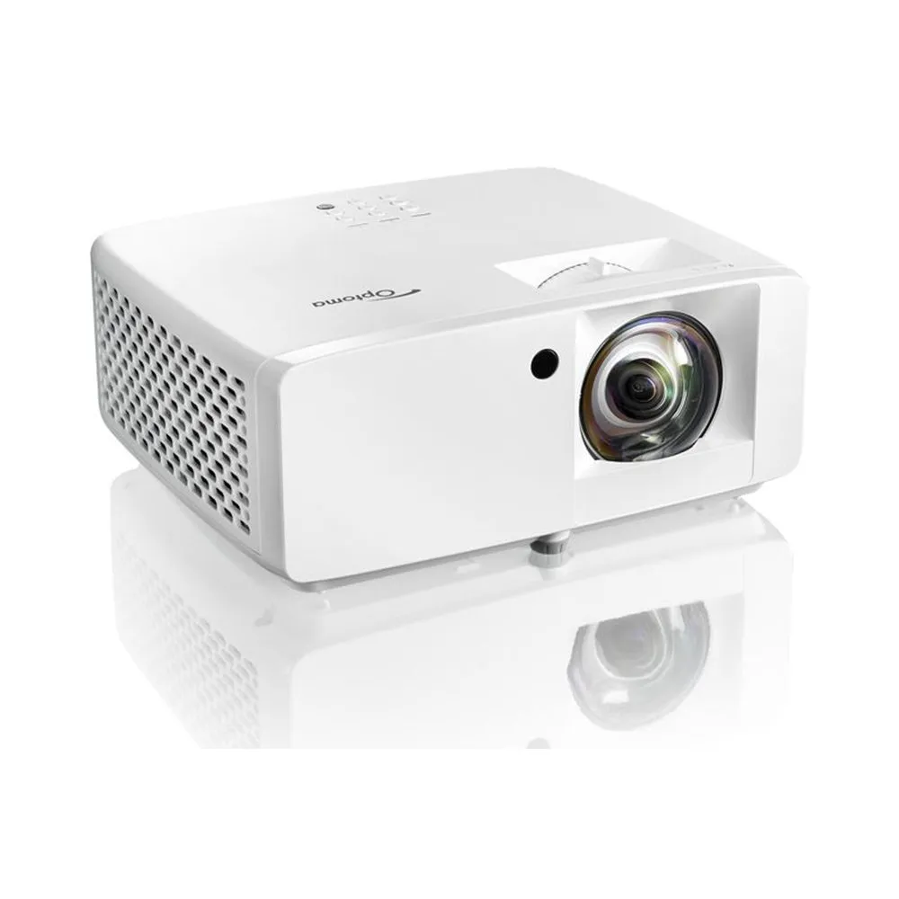 Optoma Wave 110S 3500流明 1080p 家庭影音 雷射短焦投影機
