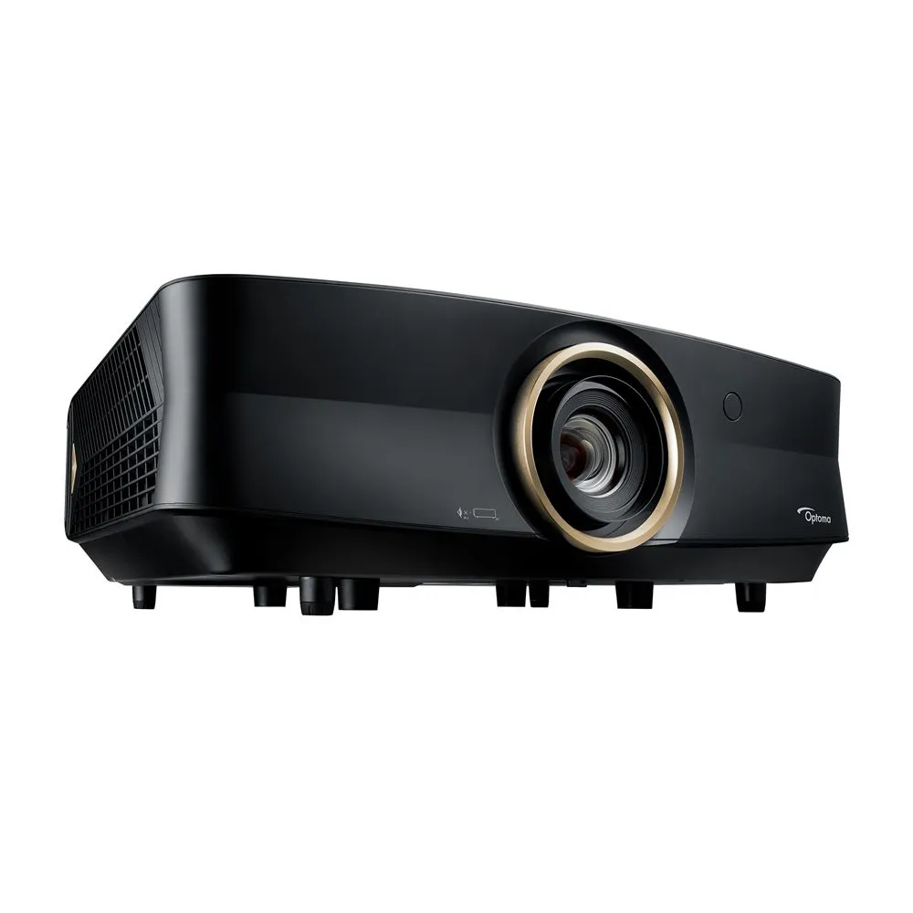 Optoma UHC63LV 4800流明 4K UHD 雷射家庭娛樂投影機