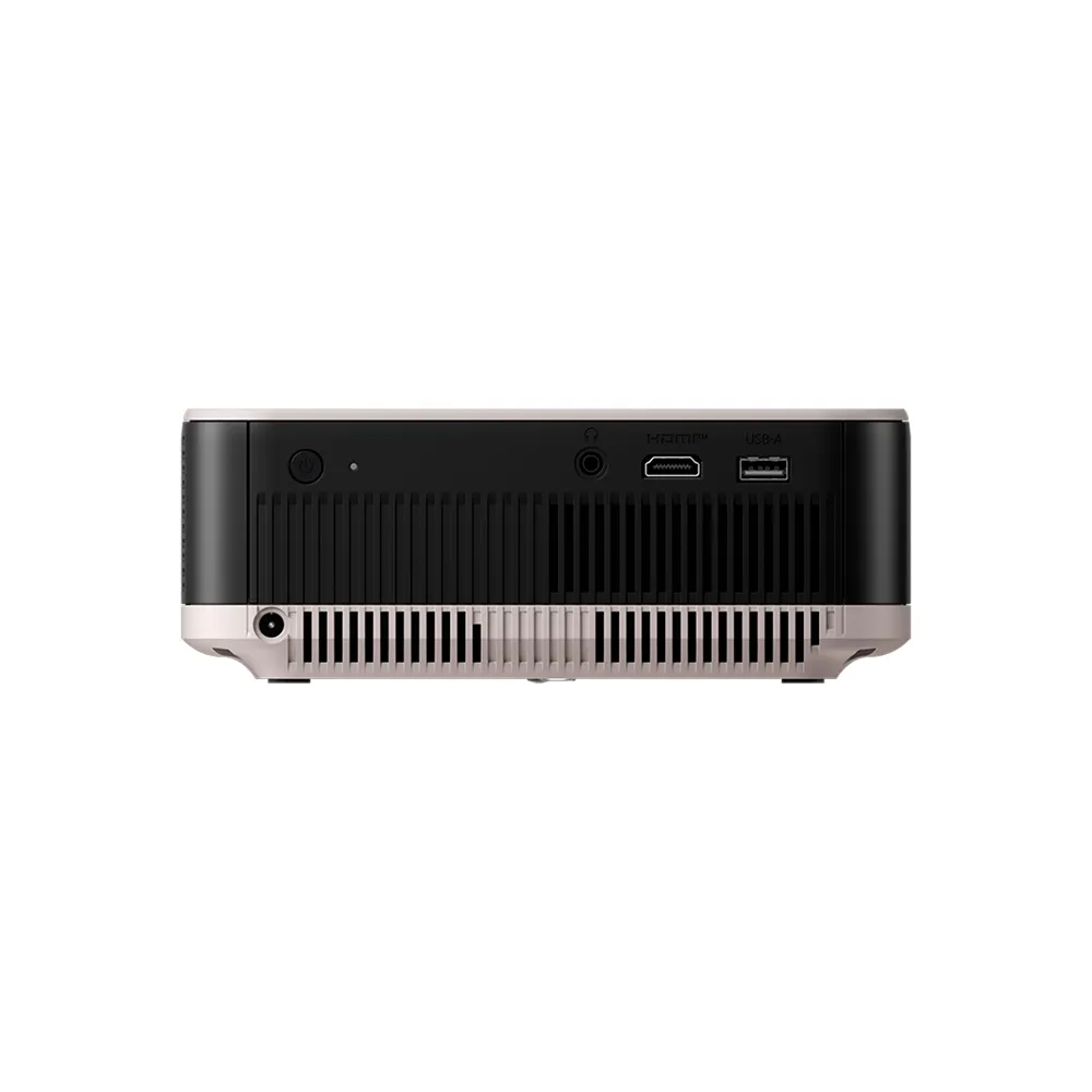 EPSON EF-61R 1080P 700流明 LED智慧迷你投影機-圓舞粉