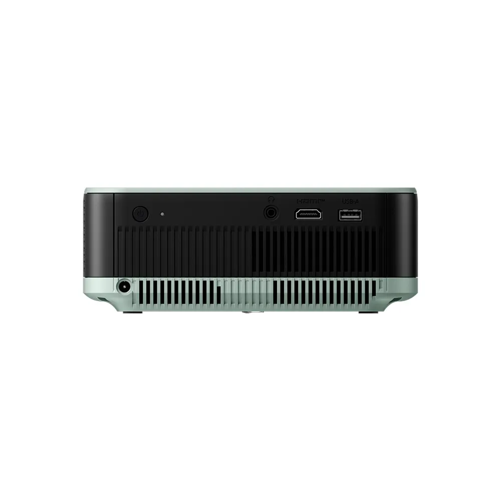 EPSON EF-61G 1080P 700流明 LED智慧迷你投影機-雷鬼綠