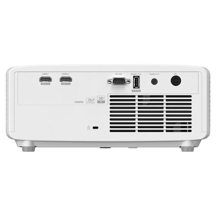 OPTOMA ZW350e XGA 高亮度工程及商用投影機 臺灣公司貨 保固三年