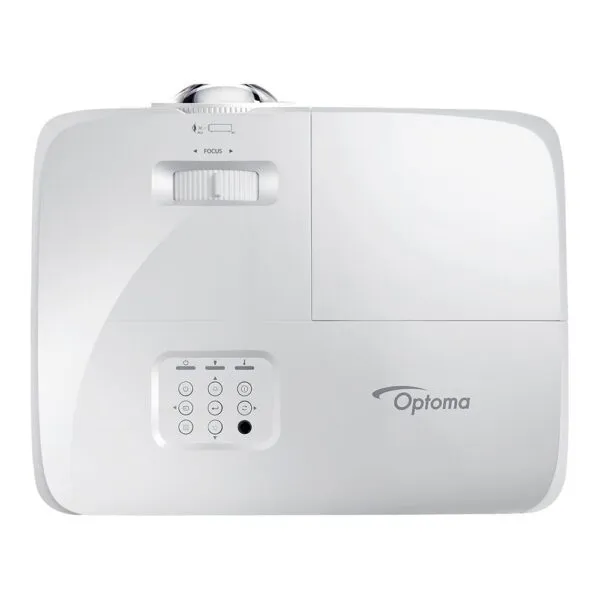 OPTOMA EH412ST 4000流明 1080P 高亮度 短焦商用投影機