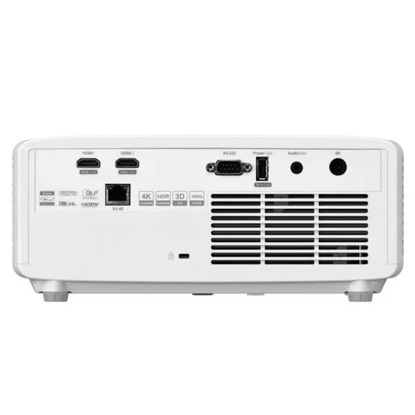 OPTOMA AZH460ST 4000流明 1080p 超精巧高亮度雷射投影機