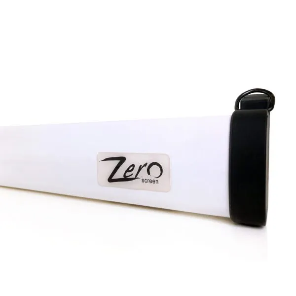 ZERO ZCM-V90 豪華型手拉布幕 4:3 90吋 1.0高增益 台製品牌 鋁合金手拉布幕