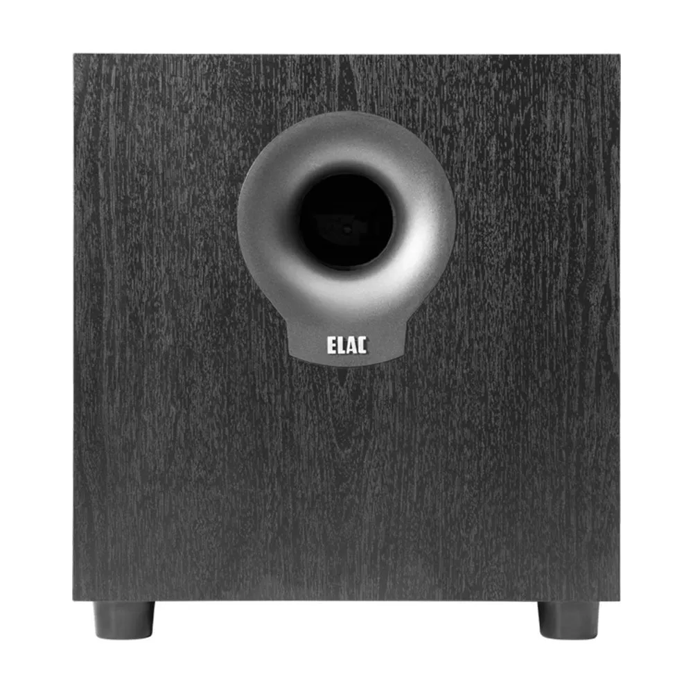 ELAC DEBUT 2.0 S10.2 10吋重低音 家庭劇院喇叭