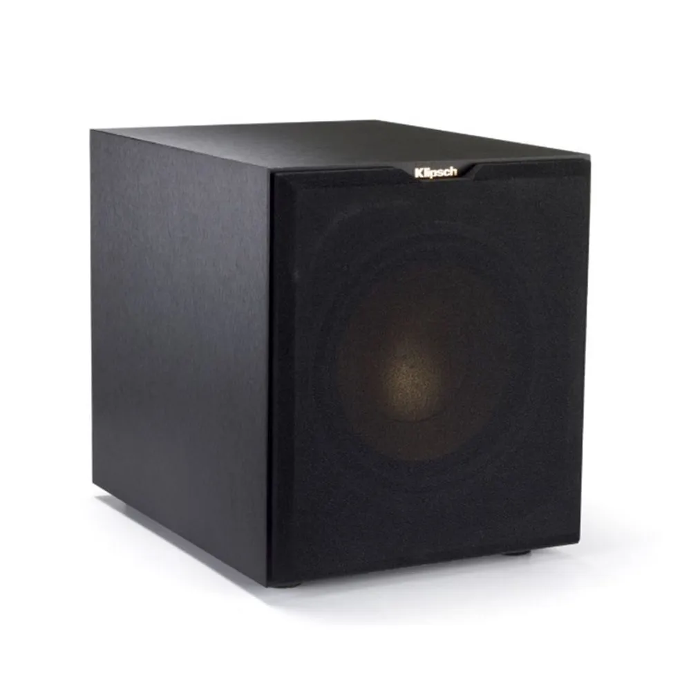 美國 Klipsch R-10SWi 10吋主動式超低音 無線傳輸 家庭影音喇叭