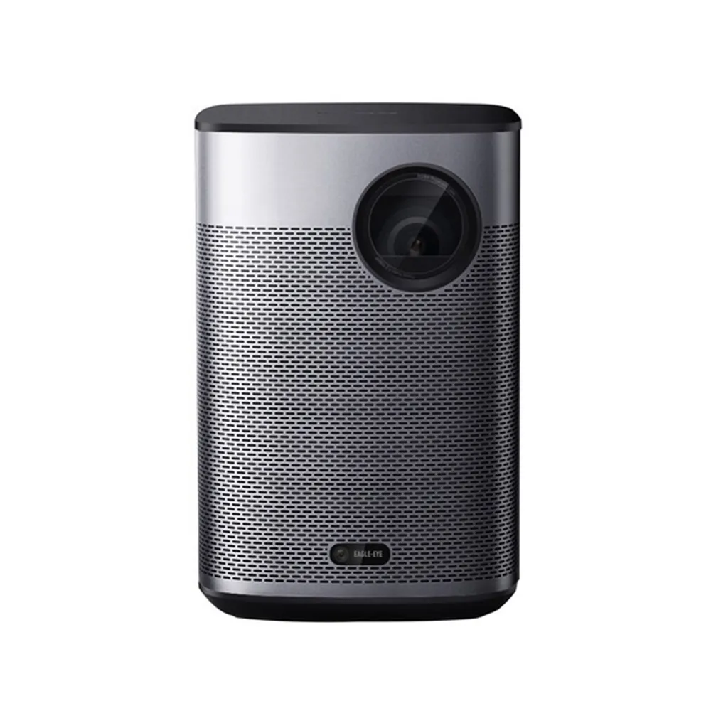 XGIMI Halo+ 800流明 1080p LED 家用智慧微型投影機 內建Google TV