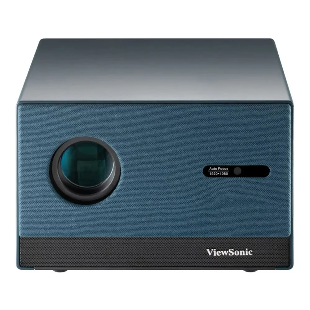 ViewSonic LX60HD 630流明 1080P LED 家用娛樂智慧投影機