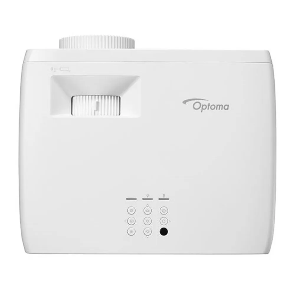 Optoma Wave 130RK 4000流明 4K UHD 家庭娛樂 雷射投影機 送hakko電視棒