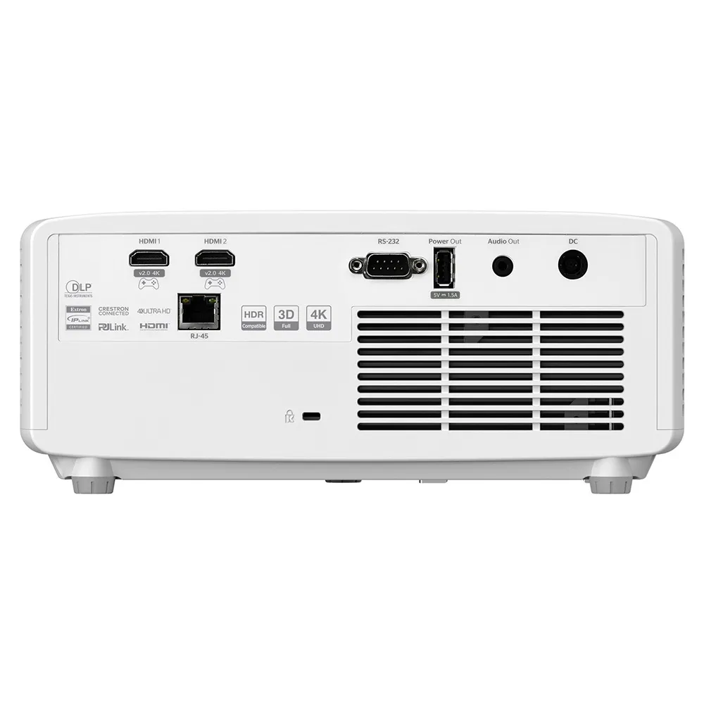 Optoma Wave 120SK 3500流明 4K UHD 家庭娛樂 短焦雷射投影機