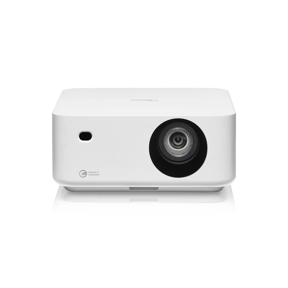 OPTOMA OMA-S 1500HK流明 1080p RGB 3雷射 智慧迷你投影機