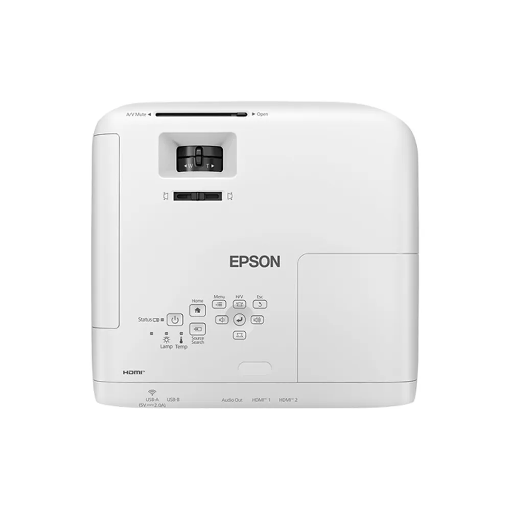 EPSON EH-TW840 1080P 4000流明 住商兩用高亮彩投影機
