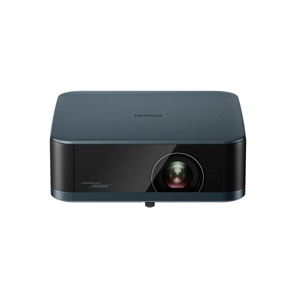 EPSON EF-62N 4K PRO-UHD 700流明 移動劇院智慧迷你投影機-爵士藍