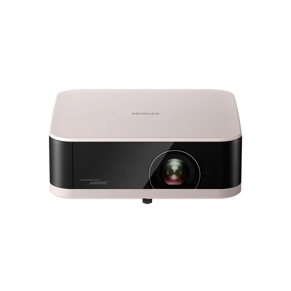 EPSON EF-61R 1080P 700流明 LED智慧迷你投影機-圓舞粉
