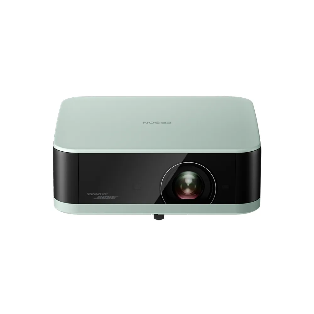 EPSON EF-61G 1080P 700流明 LED智慧迷你投影機-雷鬼綠