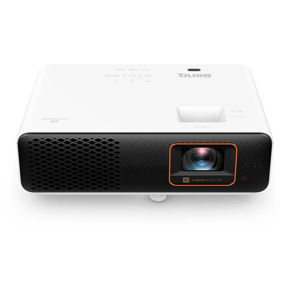 BenQ X500i 4K HDR 2200流明 低延遲 短焦遊戲投影機
