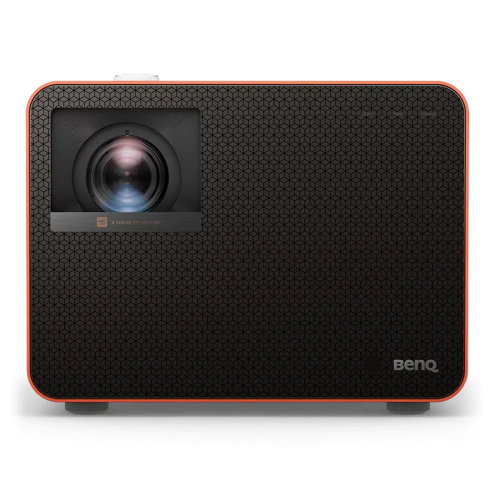 BenQ X3100i 3300流明 4K HDR 家用低延遲遊戲投影機 原廠3年保
