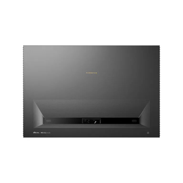 峰米 Formovie Cinema 4K Laser Projector 雷射電視 配備 Google TV 和 Netflix