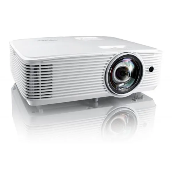 OPTOMA EH412ST 4000流明 1080P 高亮度 短焦商用投影機