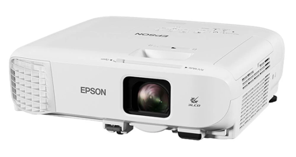 EPSON EB-972 XGA 4100流明 商用投影機