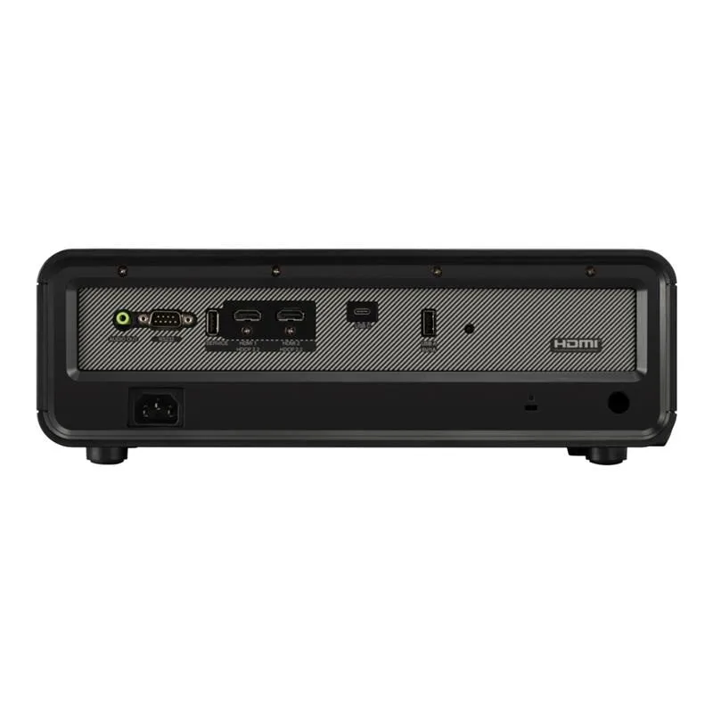 ViewSonic X2-4K 2900流明 4K UHD XBOX 認證電玩娛樂 短焦無線投影機<送16:9 100吋手拉+電視棒>