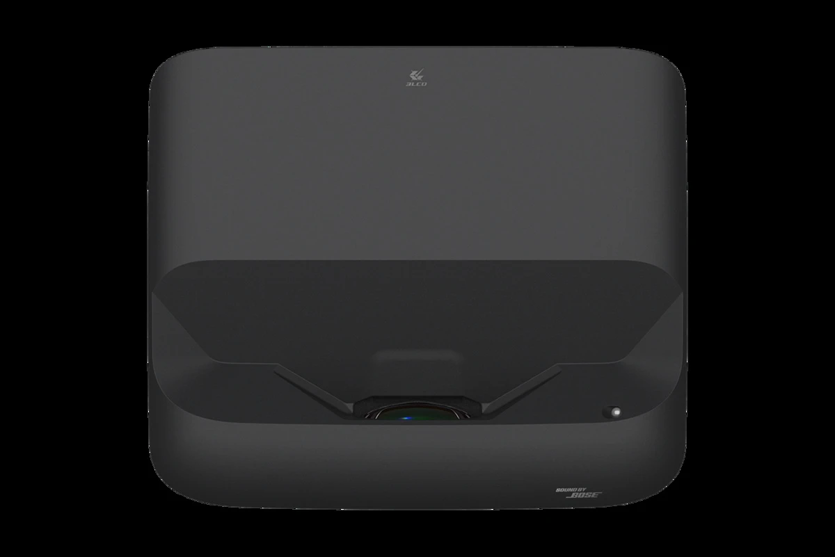 EPSON EH-LS670B 4K 3600流明 超短焦家用投影機