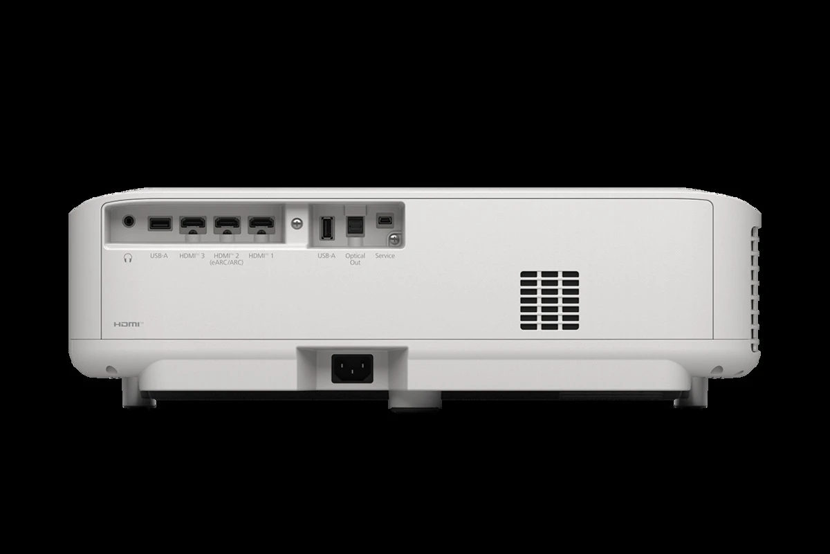 EPSON EH-LS670W 4K 3600流明 超短焦家用投影機