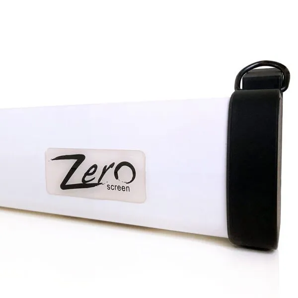 ZERO ZEE-S100 經濟型電動幕 1:1 100吋 1.0高增益 台製品牌 鋁合金電動布幕