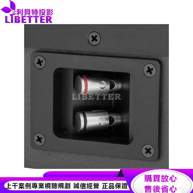 CI Pro P5-LCR 嵌入式揚聲器