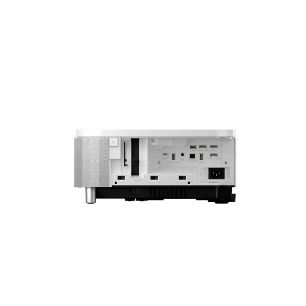 EPSON EH-LS800W 白色 4K智慧雷射投影機<贈Google 電視棒>