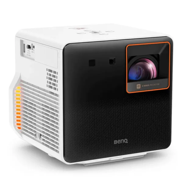 <6月促銷>BenQ X300G 4K HDR 行動短焦低延遲遊戲投影機 三坪機