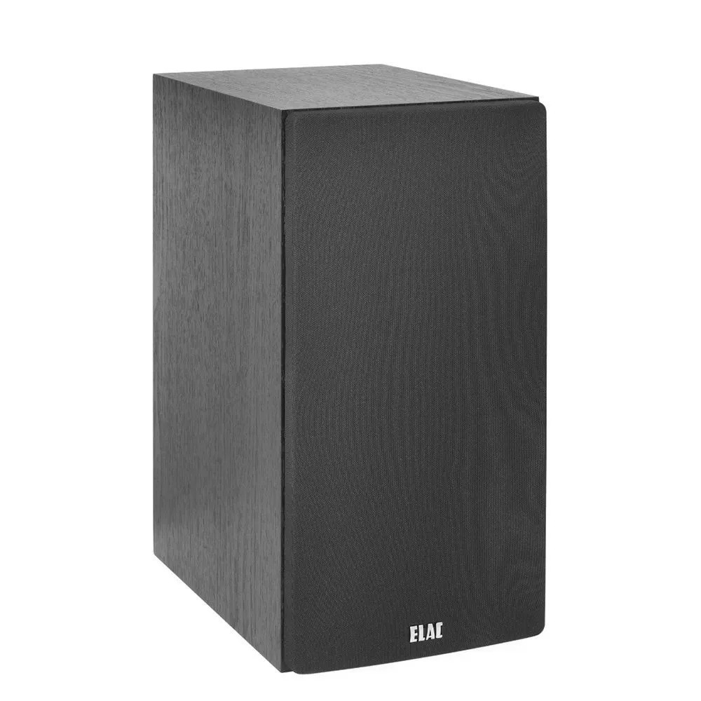 ELAC DEBUT 2.0 DB62 書架型 家庭劇院喇叭 一對(黑)