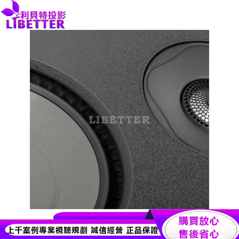 CI Pro P3-LCR 嵌入式揚聲器