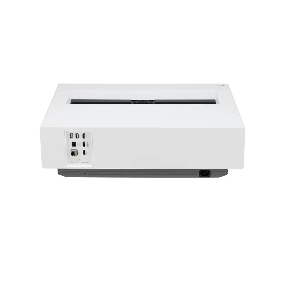 LG HU715QW 4K UHD 超短焦 家庭劇院雷射投影機 限時送抗光幕+施工+4K HDMI