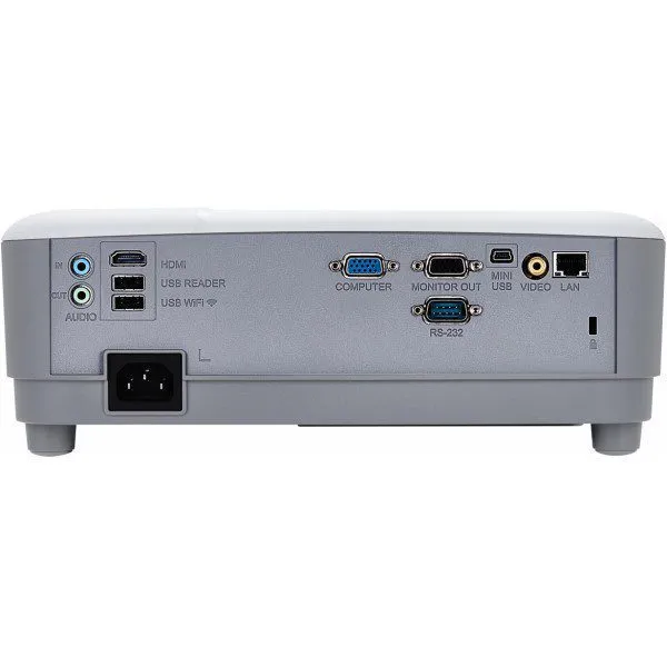 ViewSonic PG603X 3600 流明 XGA 可USB 讀取投影機