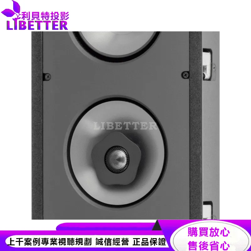 CI Pro P5-LCR 嵌入式揚聲器