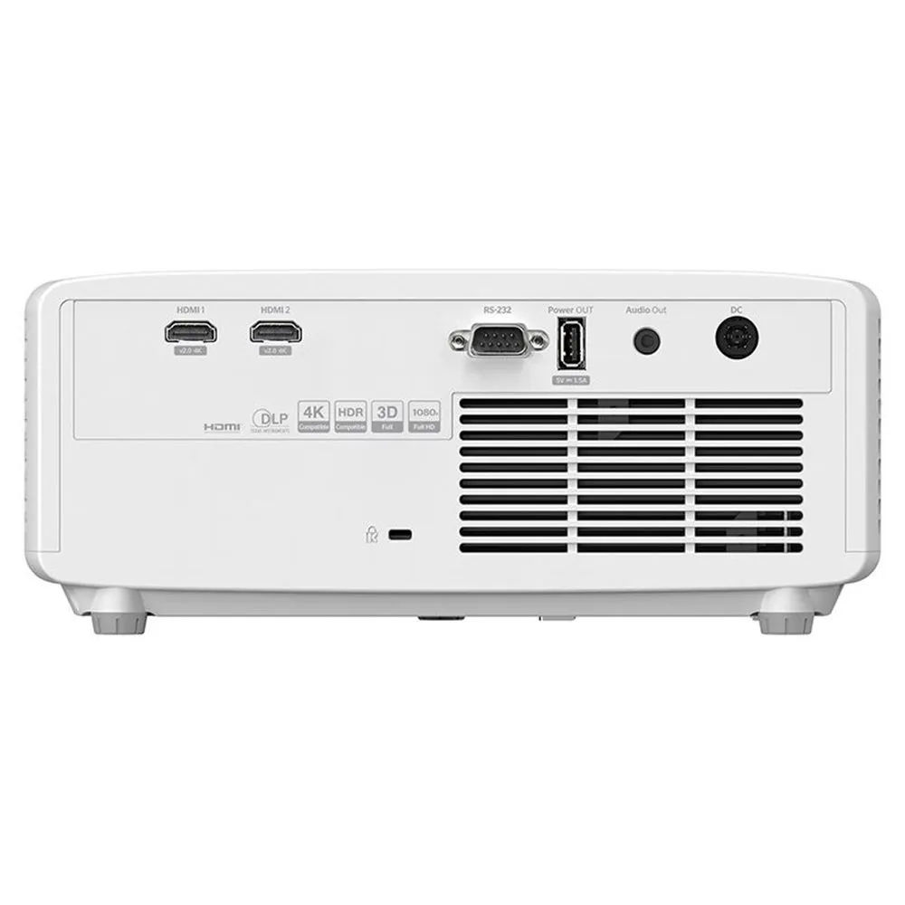 Optoma Wave 110R 3500流明 1080p 家庭影音 雷射投影機