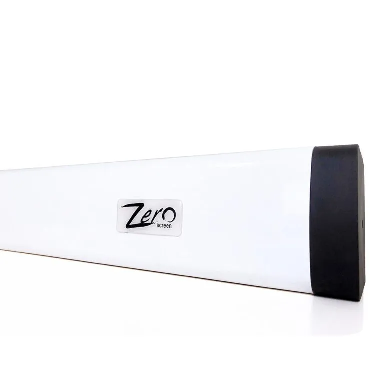 ZERO ZBE-W165 豪華型電動布幕 16:10 165吋 1.0高增益 台製品牌 鋁合金高扭力馬達電動幕