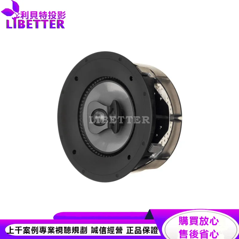 CI Pro P80-SM 嵌入式揚聲器