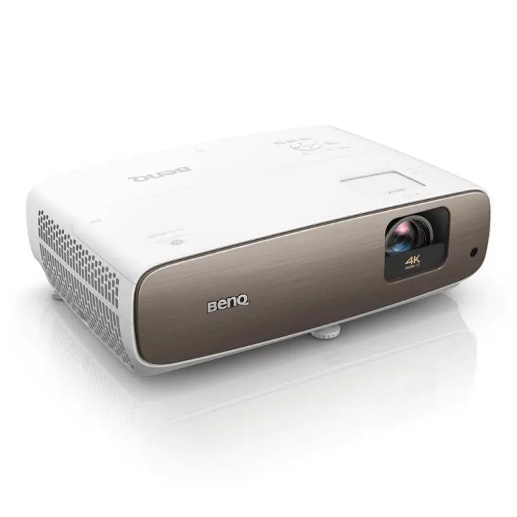 BENQ W2700 投影機 色準導演機 2200流明 4K HDR 公司貨 保固三年