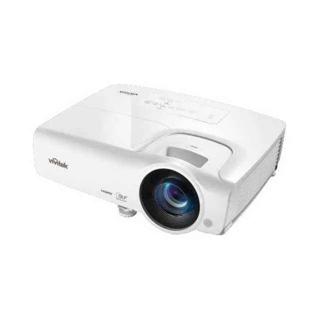 Vivitek DX283ST 3600流明 XGA短焦投影機 原廠公司貨