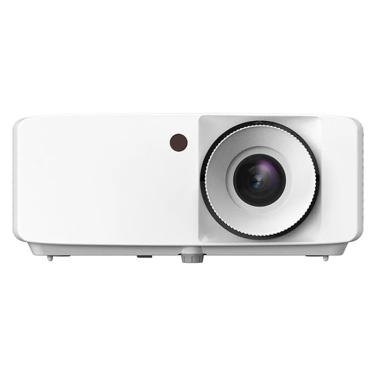 OPTOMA ZW350e XGA 高亮度工程及商用投影機 臺灣公司貨 保固三年