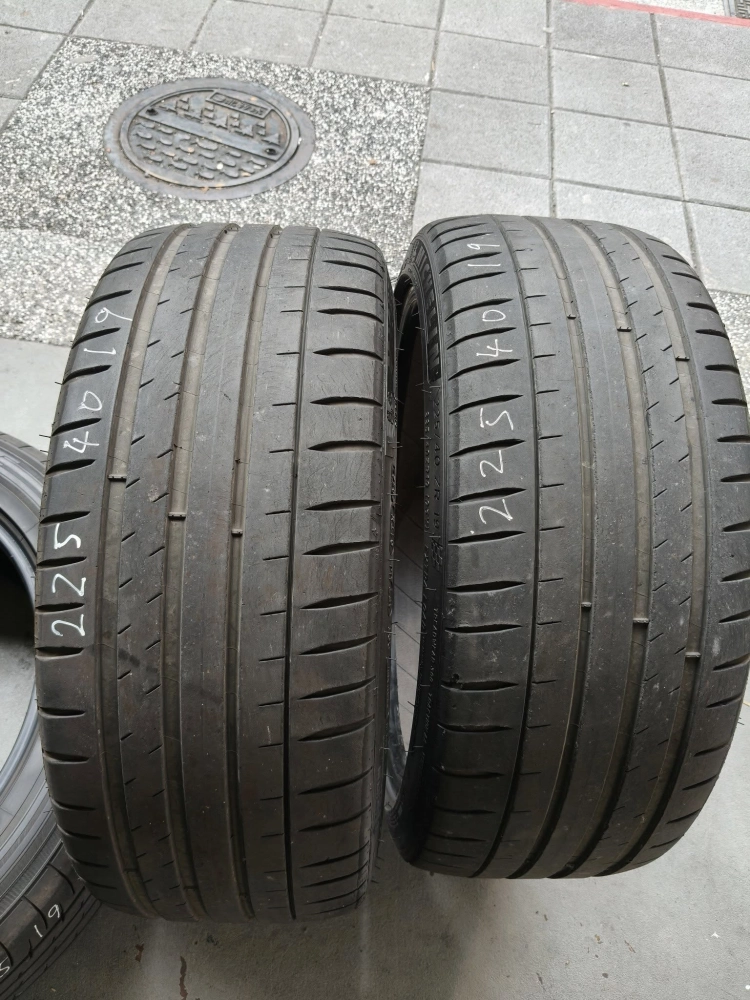 特價中古胎225/4019
