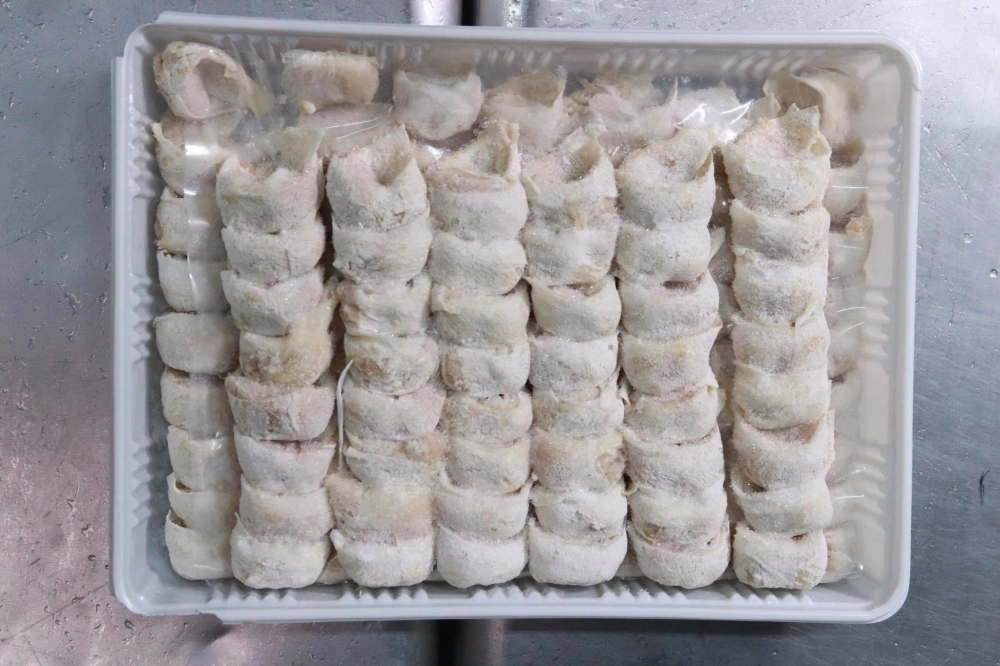 口福手工魚餃
