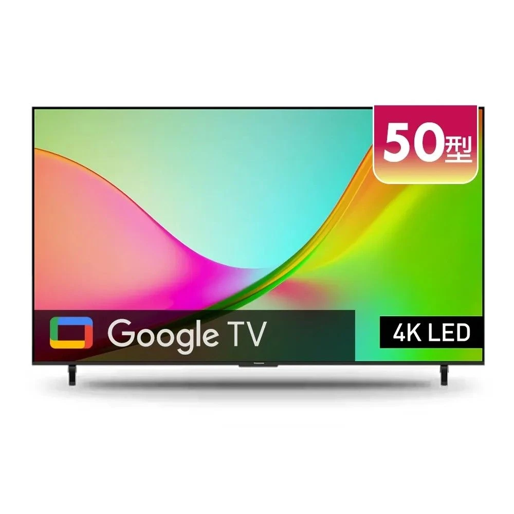 PANASONIC - GOOGLE 4K 電視 TN-43W80CGT