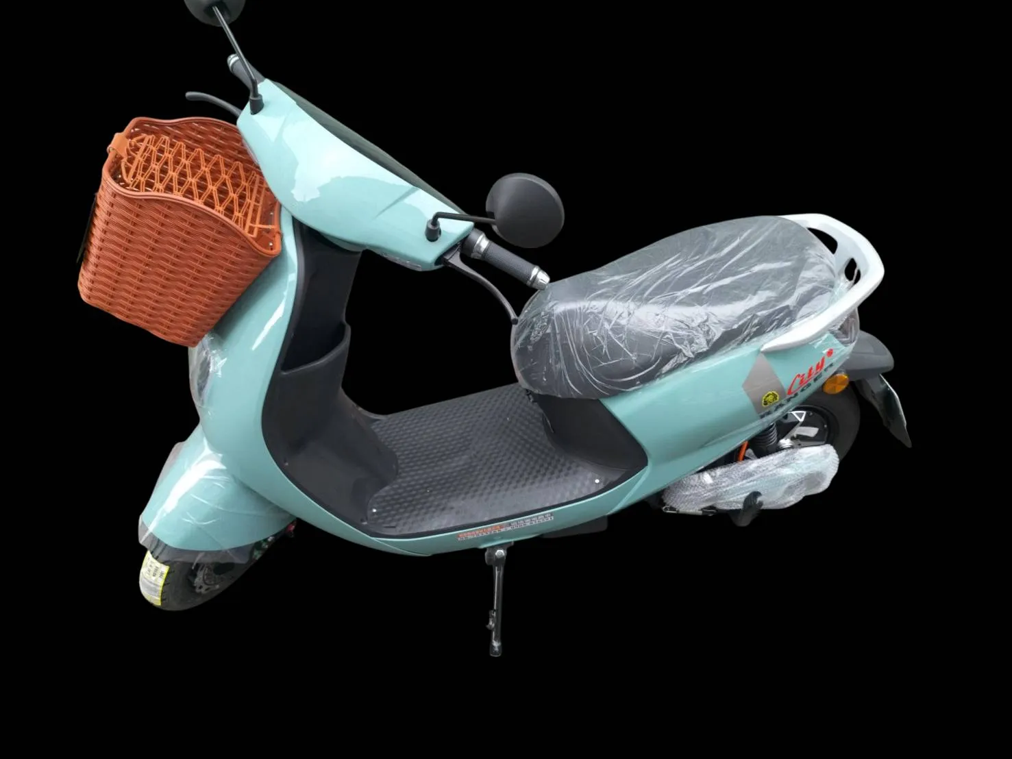 UHSP電動車
