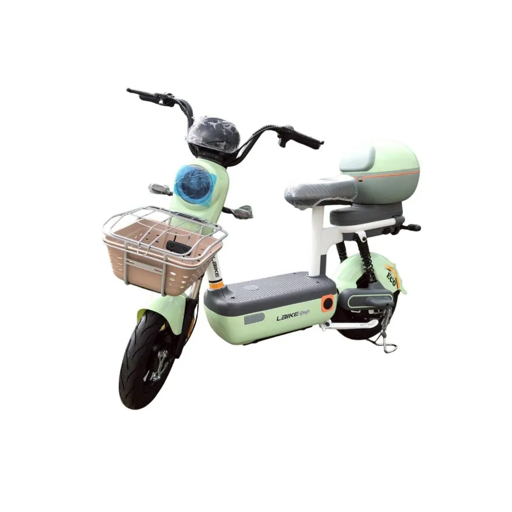 LECO 電動車